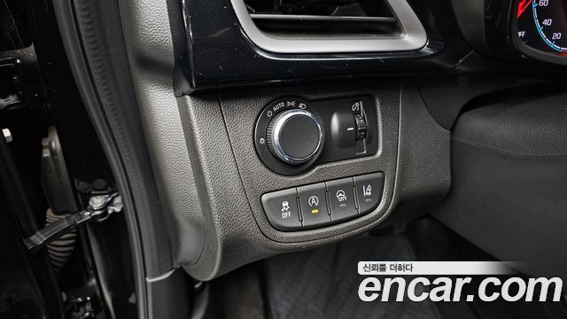 Chevrolet Spark Premier 2019 — фото 18