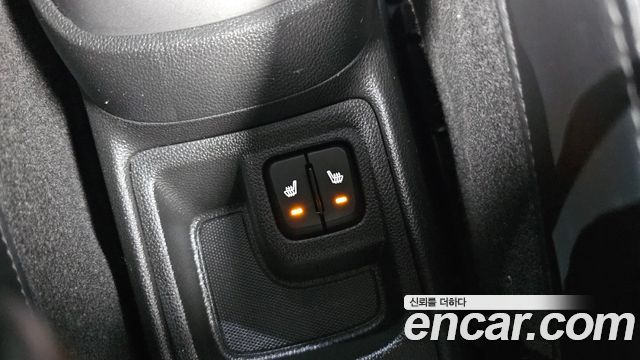 Chevrolet Spark Premier 2019 — фото 19