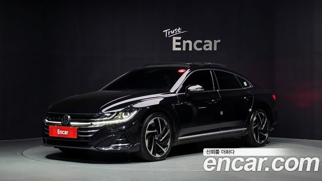 Volkswagen Arteon 2.0 TDI R-LIINE 4Motion
