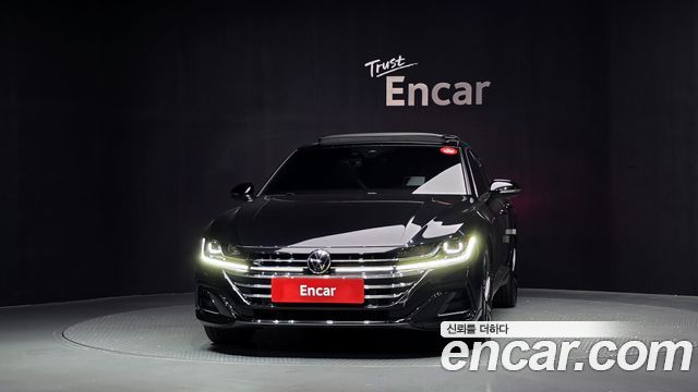 Volkswagen Arteon 2.0 TDI R-LIINE 4Motion 2023 — фото 3