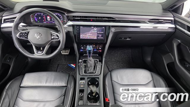 Volkswagen Arteon 2.0 TDI R-LIINE 4Motion 2023 — фото 7