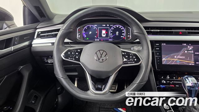 Volkswagen Arteon 2.0 TDI R-LIINE 4Motion 2023 — фото 17