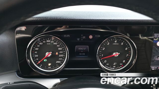 Mercedes-Benz E-Class (W213) E200 Avantgarde 2017 — фото 8