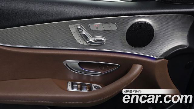 Mercedes-Benz E-Class (W213) E200 Avantgarde 2017 — фото 17