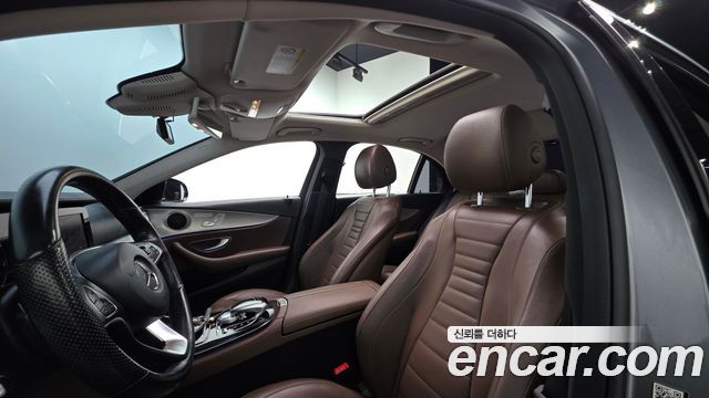 Mercedes-Benz E-Class (W213) E200 Avantgarde 2017 — фото 18