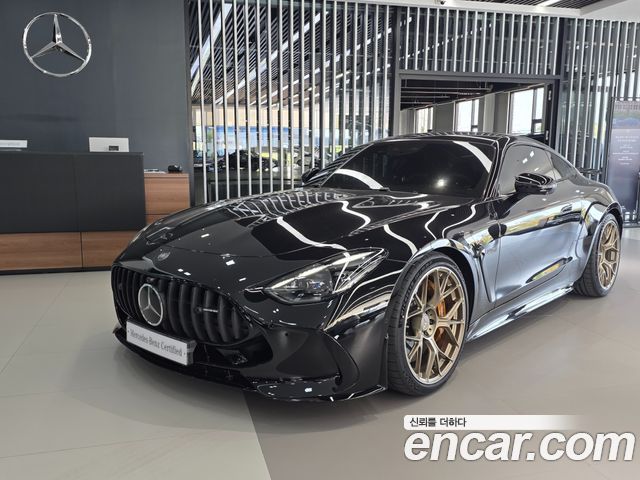 Mercedes-Benz AMG GT (C192) AMG GT63 S E Performance 4MATIC+