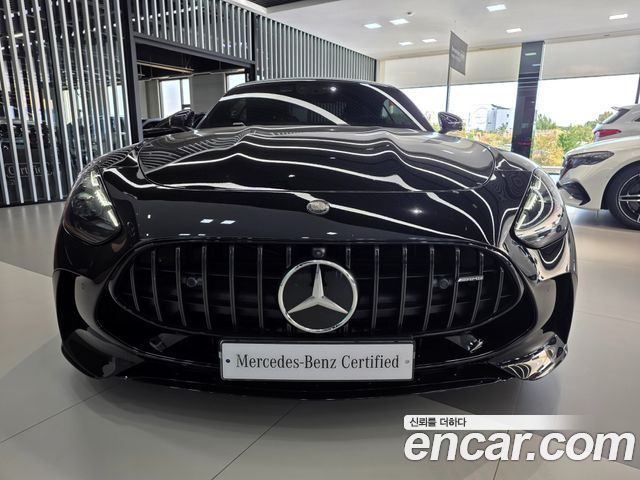 Mercedes-Benz AMG GT (C192) AMG GT63 S E Performance 4MATIC+ 2026 — фото 3