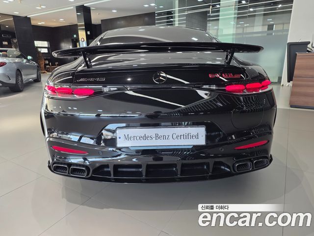 Mercedes-Benz AMG GT (C192) AMG GT63 S E Performance 4MATIC+ 2026 — фото 4