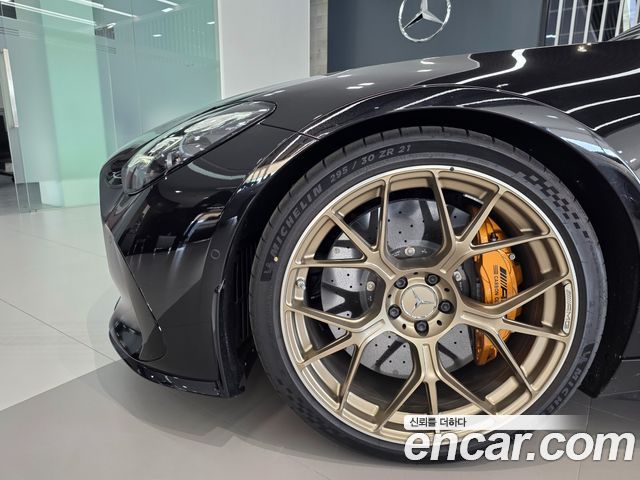 Mercedes-Benz AMG GT (C192) AMG GT63 S E Performance 4MATIC+ 2026 — фото 5