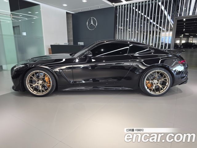 Mercedes-Benz AMG GT (C192) AMG GT63 S E Performance 4MATIC+ 2026 — фото 24