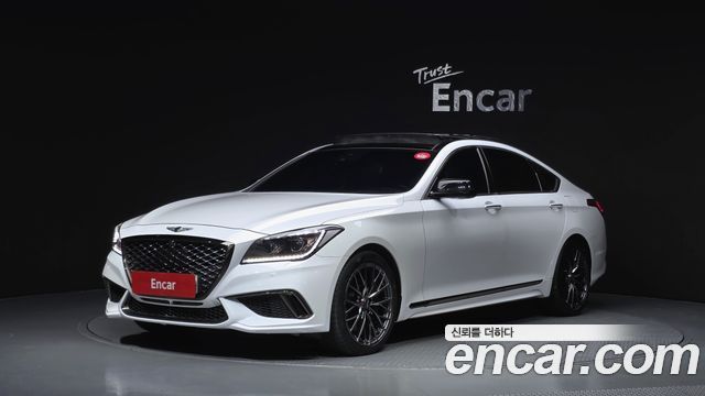 Genesis G80 3.3 T-GDI AWD Sport
