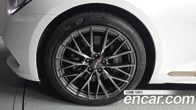 Genesis G80 3.3 T-GDI AWD Sport 2019 — фото 5