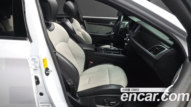 Genesis G80 3.3 T-GDI AWD Sport 2019 — фото 11