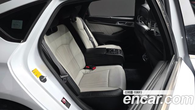 Genesis G80 3.3 T-GDI AWD Sport 2019 — фото 12