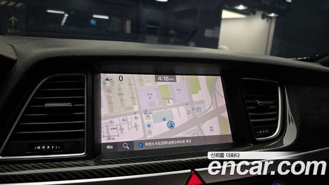 Genesis G80 3.3 T-GDI AWD Sport 2019 — фото 14