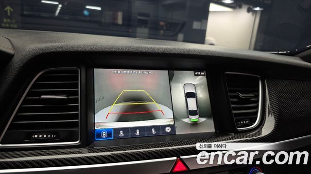 Genesis G80 3.3 T-GDI AWD Sport 2019 — фото 15