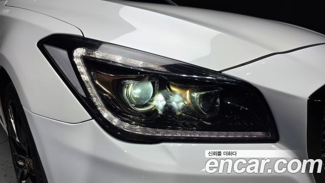 Genesis G80 3.3 T-GDI AWD Sport 2019 — фото 22