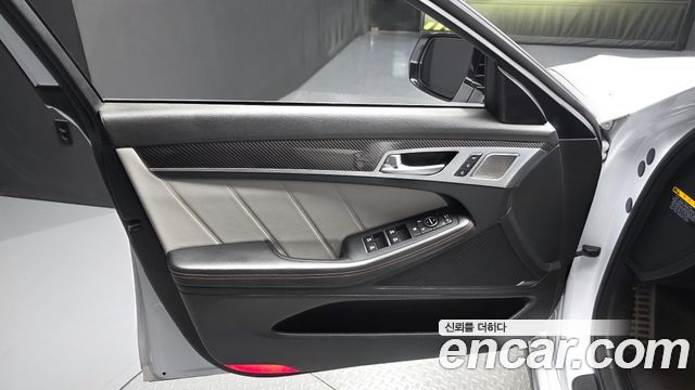 Genesis G80 3.3 T-GDI AWD Sport 2019 — фото 24