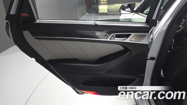 Genesis G80 3.3 T-GDI AWD Sport 2019 — фото 25