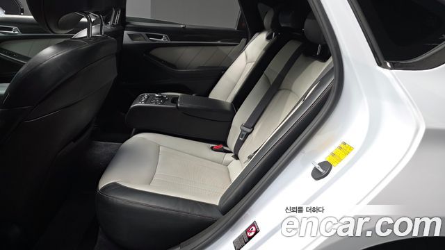 Genesis G80 3.3 T-GDI AWD Sport 2019 — фото 26