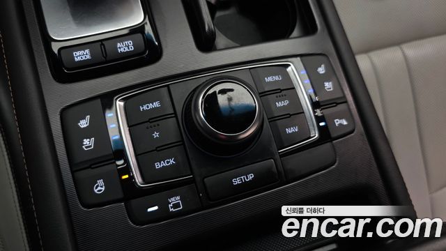 Genesis G80 3.3 T-GDI AWD Sport 2019 — фото 33