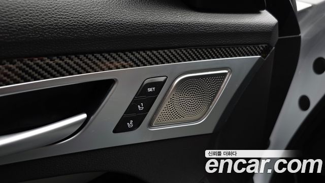 Genesis G80 3.3 T-GDI AWD Sport 2019 — фото 36