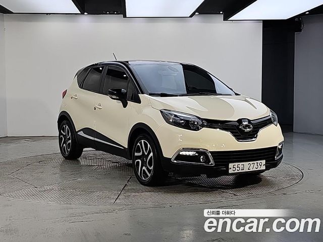Renault Korea QM3 LE 2014 — фото 2