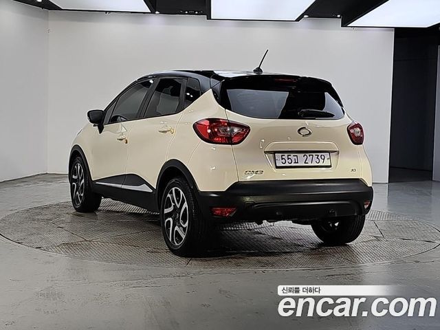 Renault Korea QM3 LE 2014 — фото 3