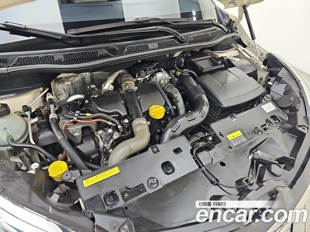 Renault Korea QM3 LE 2014 — фото 6