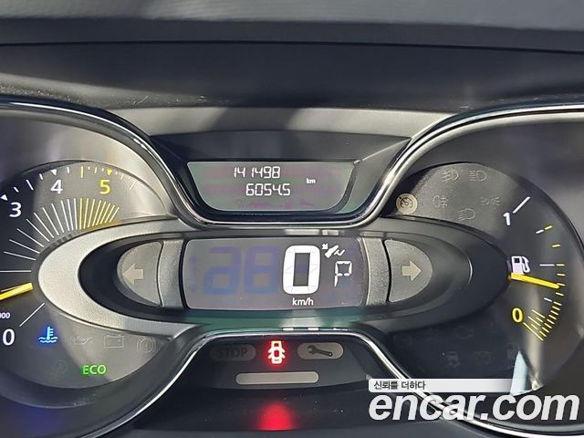 Renault Korea QM3 LE 2014 — фото 7