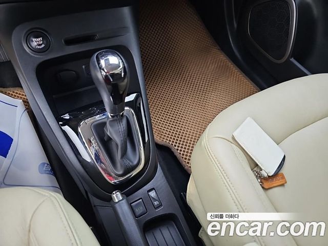 Renault Korea QM3 LE 2014 — фото 8