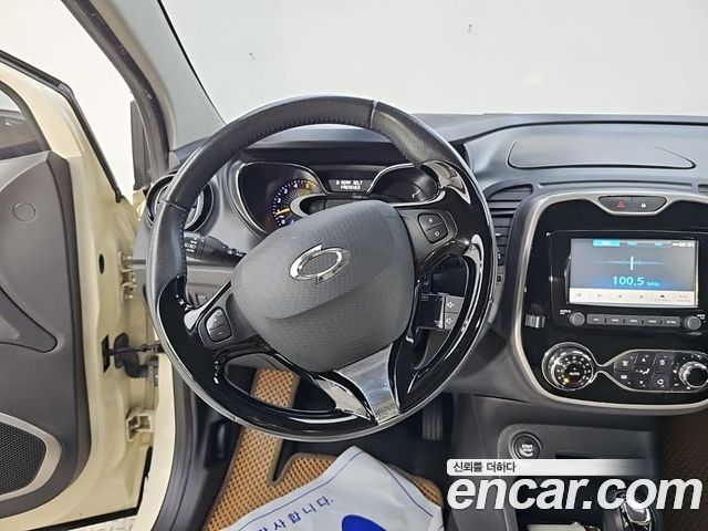 Renault Korea QM3 LE 2014 — фото 9