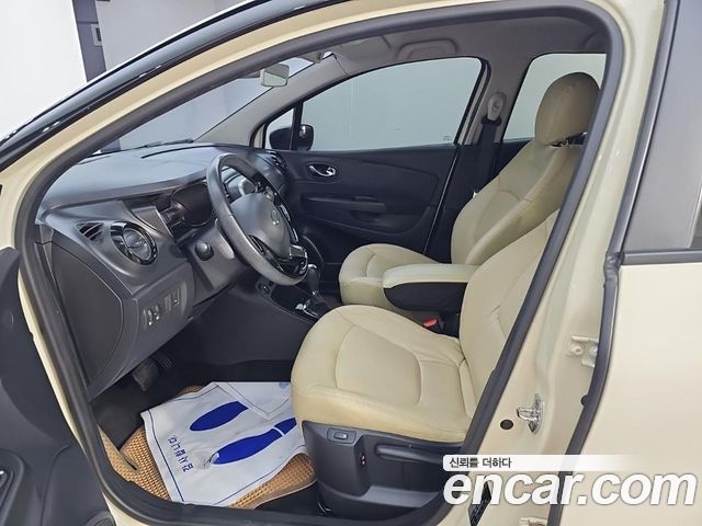 Renault Korea QM3 LE 2014 — фото 15