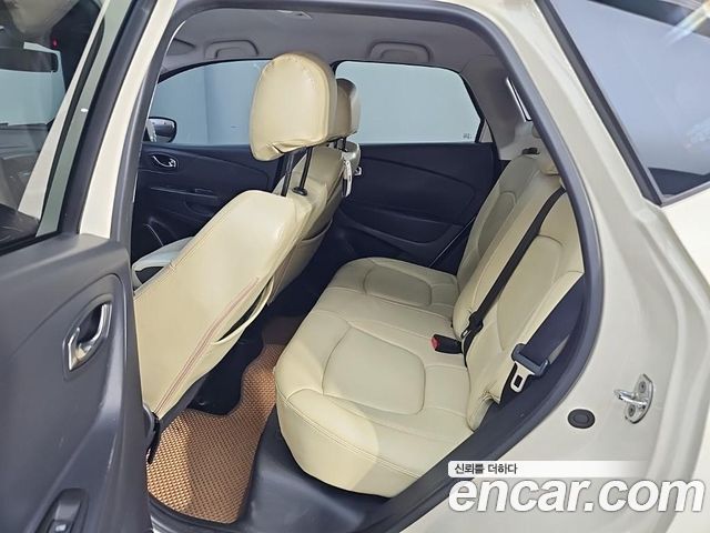 Renault Korea QM3 LE 2014 — фото 16