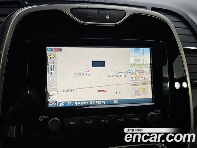 Renault Korea QM3 LE 2014 — фото 18
