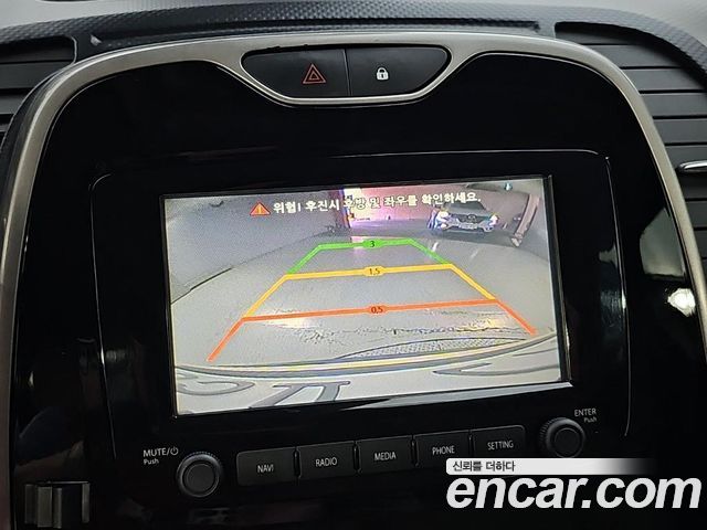 Renault Korea QM3 LE 2014 — фото 19