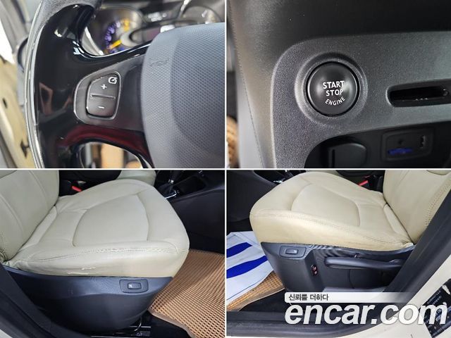 Renault Korea QM3 LE 2014 — фото 20
