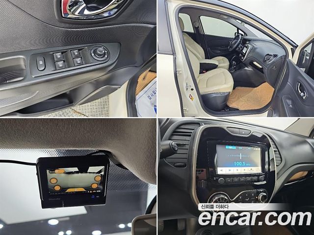 Renault Korea QM3 LE 2014 — фото 21