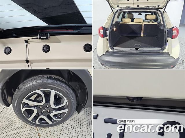 Renault Korea QM3 LE 2014 — фото 22