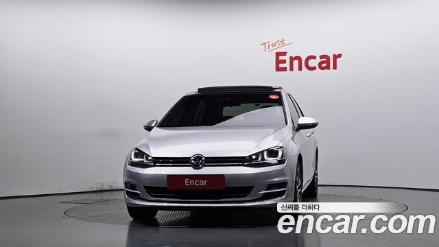 Volkswagen Golf (VII) 1.4 TSI Premium 2014 — фото 3