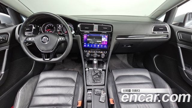 Volkswagen Golf (VII) 1.4 TSI Premium 2014 — фото 7