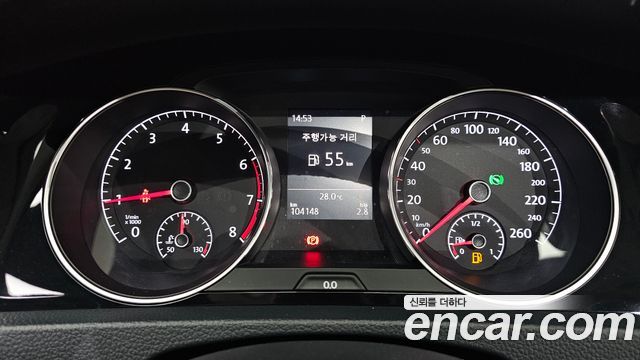 Volkswagen Golf (VII) 1.4 TSI Premium 2014 — фото 8