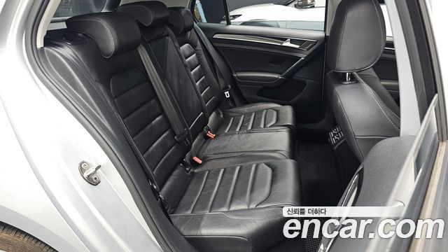 Volkswagen Golf (VII) 1.4 TSI Premium 2014 — фото 11