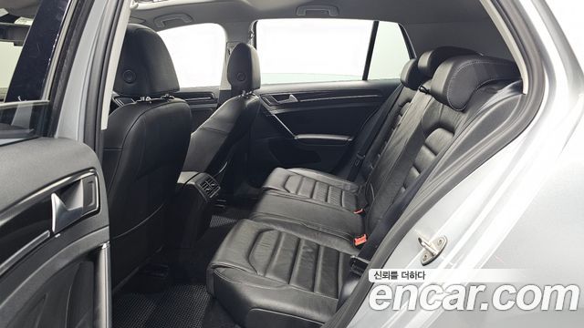 Volkswagen Golf (VII) 1.4 TSI Premium 2014 — фото 12