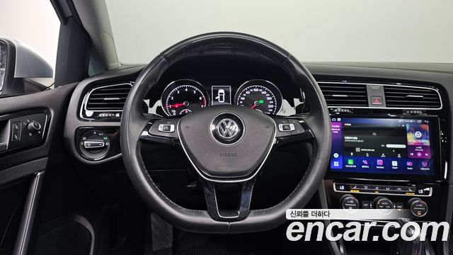 Volkswagen Golf (VII) 1.4 TSI Premium 2014 — фото 13
