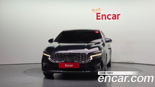 Kia K7 Premier 3.0 LPI Trendy(Rented Car) 2021 — фото 3