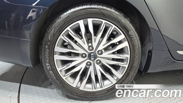 Kia K7 Premier 3.0 LPI Trendy(Rented Car) 2021 — фото 5