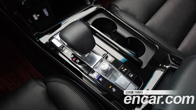 Kia K7 Premier 3.0 LPI Trendy(Rented Car) 2021 — фото 9
