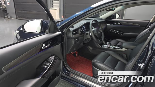 Kia K7 Premier 3.0 LPI Trendy(Rented Car) 2021 — фото 10