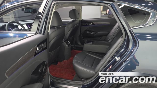 Kia K7 Premier 3.0 LPI Trendy(Rented Car) 2021 — фото 11